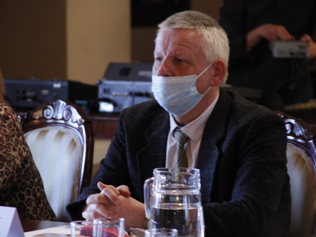 I posiedzenie Rady Seniorów Miasta Żyrardowa