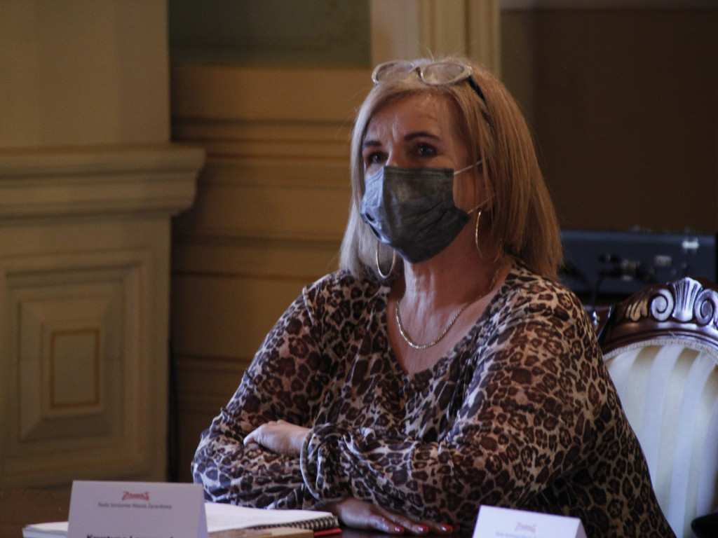 I posiedzenie Rady Seniorów Miasta Żyrardowa