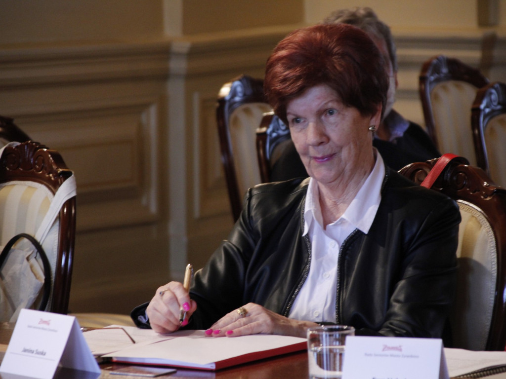 I posiedzenie Rady Seniorów Miasta Żyrardowa