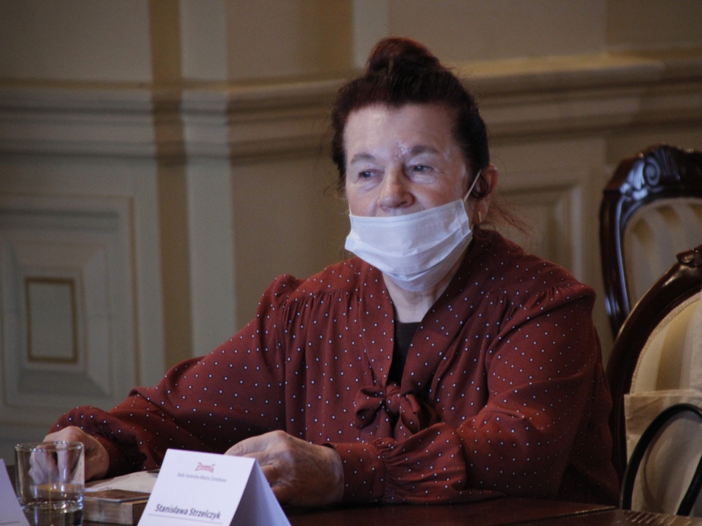 I posiedzenie Rady Seniorów Miasta Żyrardowa