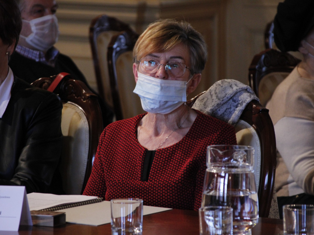 I posiedzenie Rady Seniorów Miasta Żyrardowa