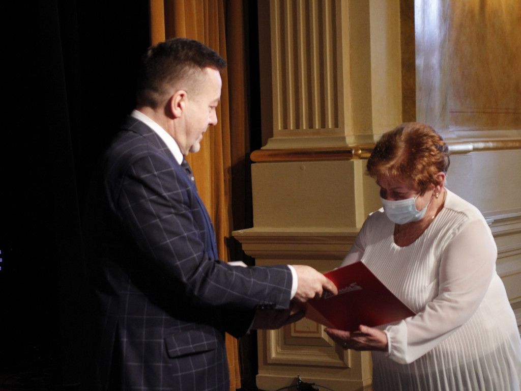 I posiedzenie Rady Seniorów Miasta Żyrardowa