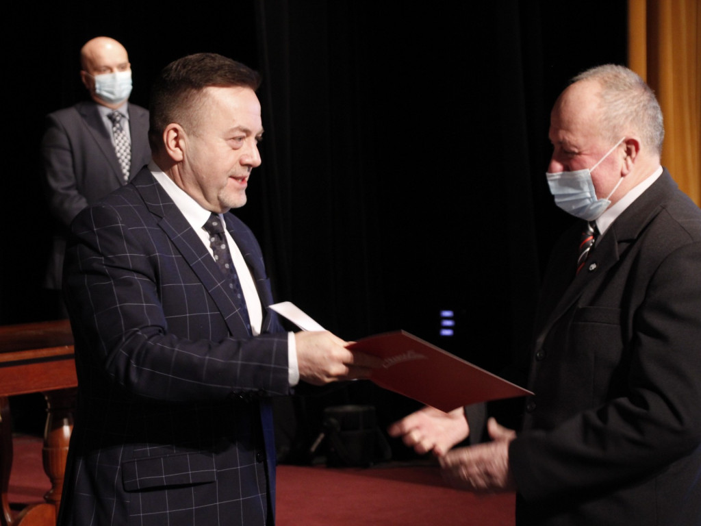 I posiedzenie Rady Seniorów Miasta Żyrardowa