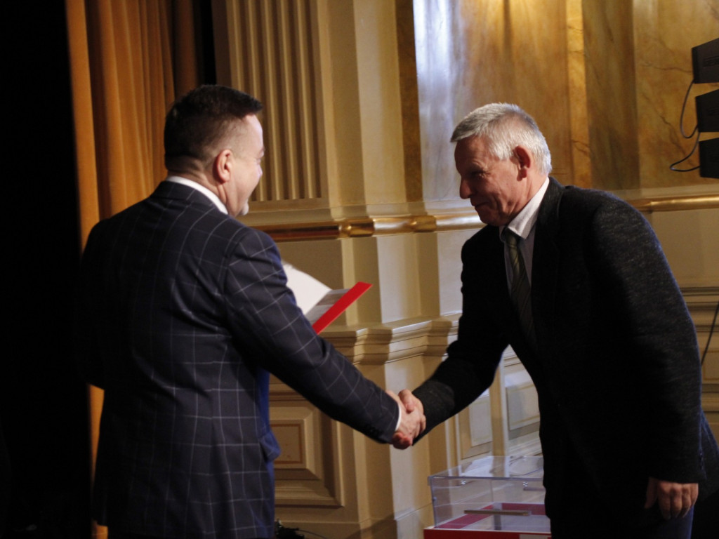 I posiedzenie Rady Seniorów Miasta Żyrardowa