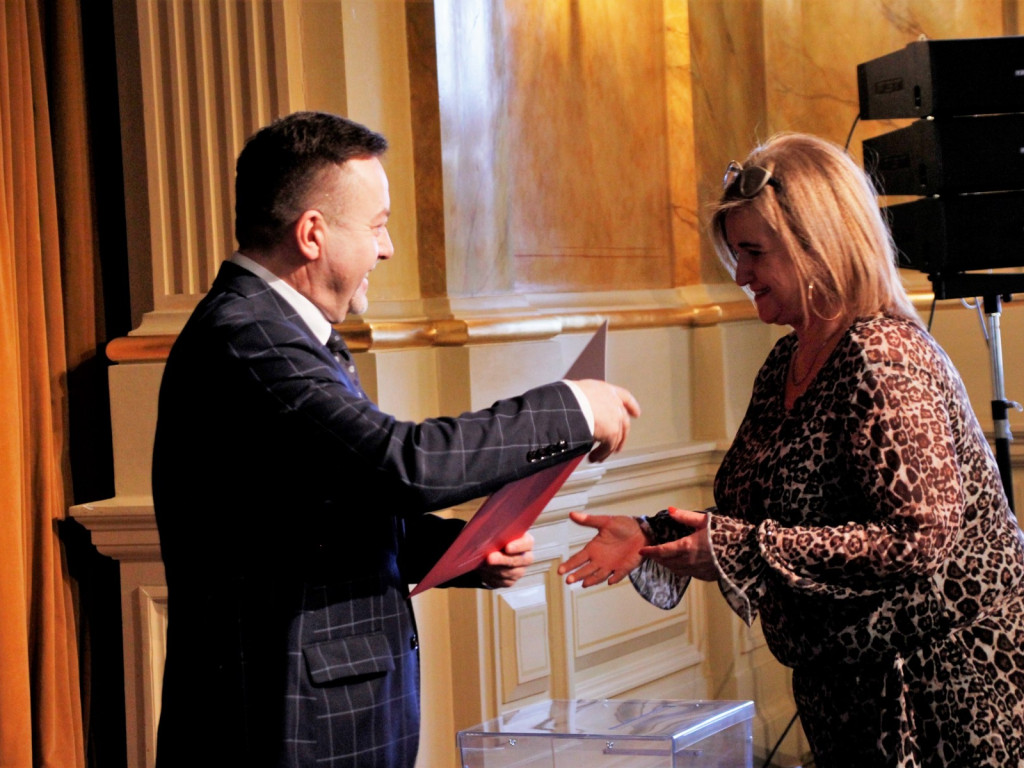 I posiedzenie Rady Seniorów Miasta Żyrardowa