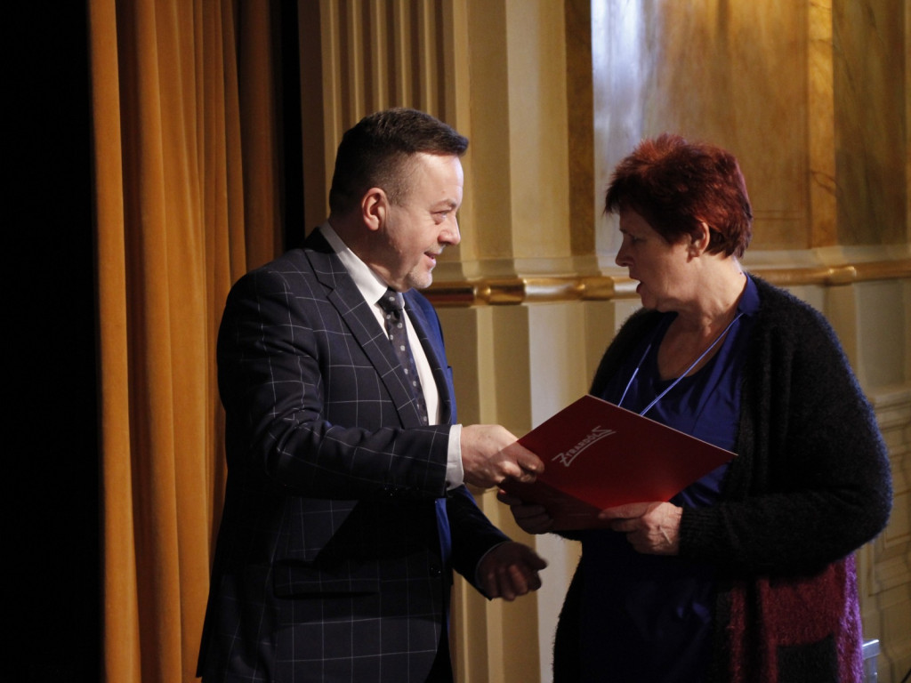 I posiedzenie Rady Seniorów Miasta Żyrardowa