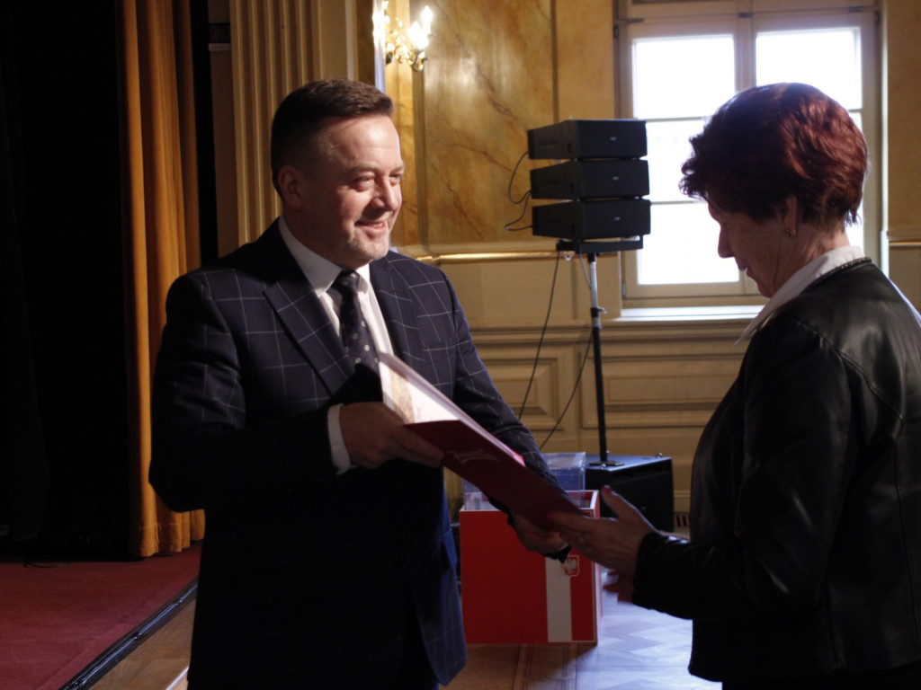 I posiedzenie Rady Seniorów Miasta Żyrardowa