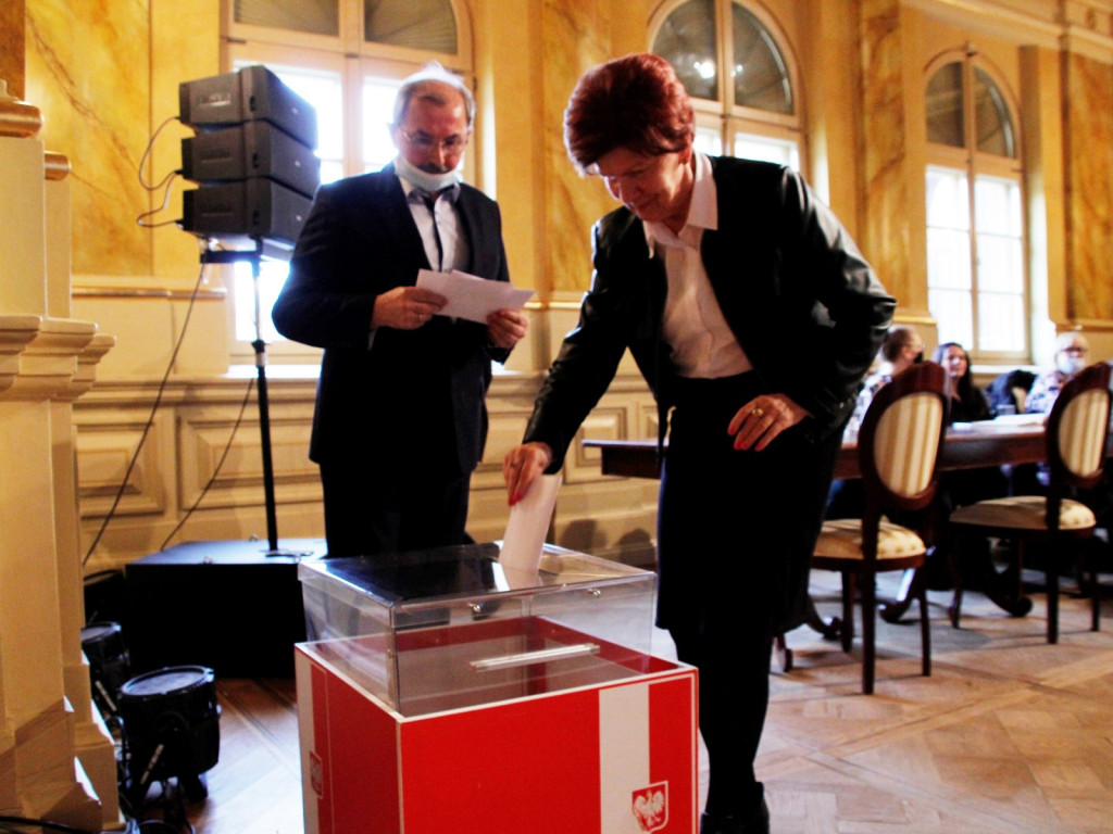 I posiedzenie Rady Seniorów Miasta Żyrardowa