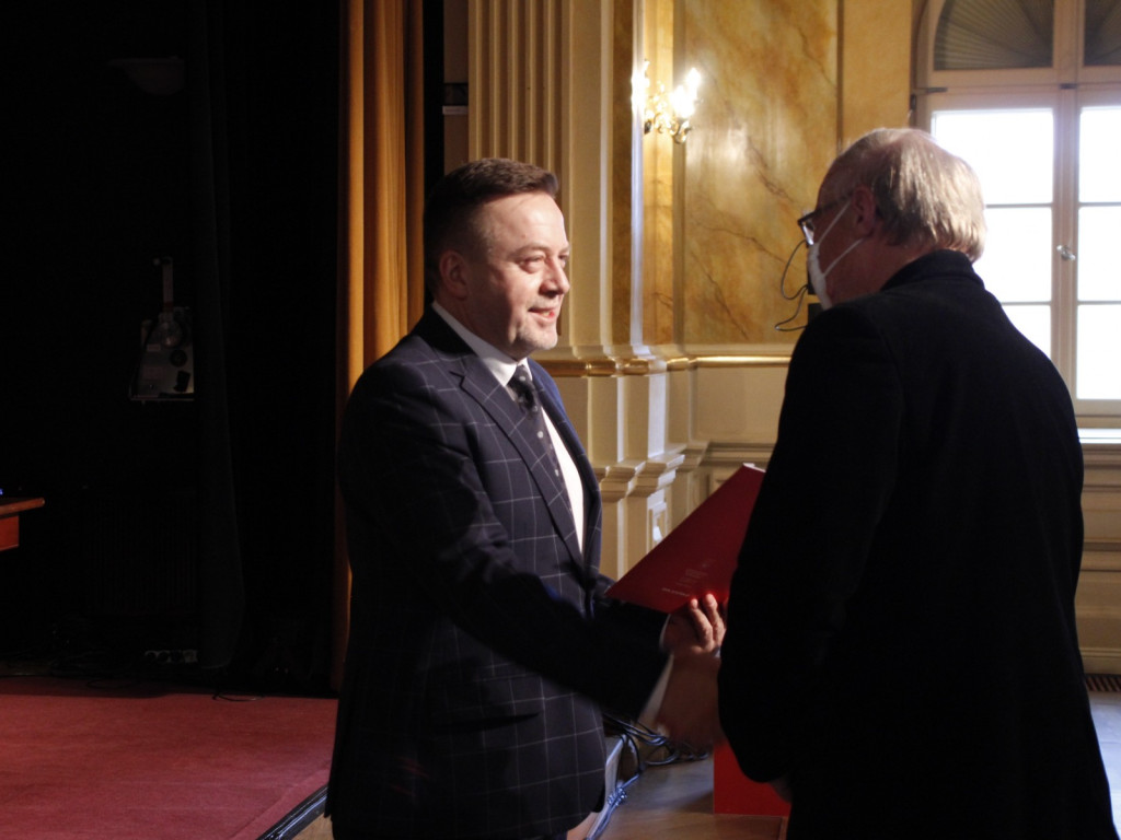 I posiedzenie Rady Seniorów Miasta Żyrardowa