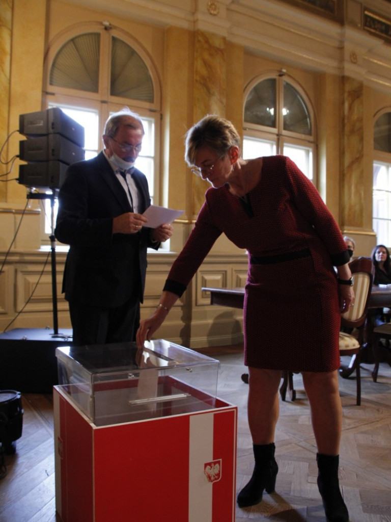 I posiedzenie Rady Seniorów Miasta Żyrardowa