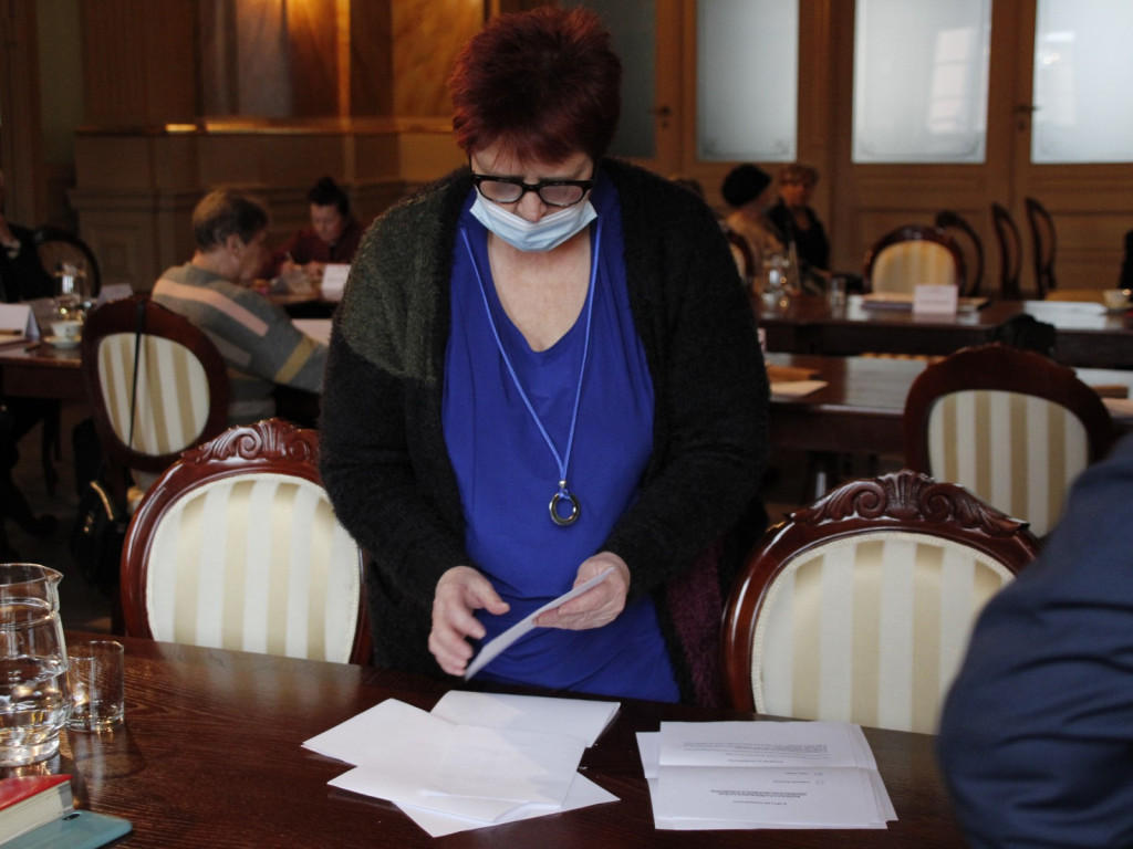 I posiedzenie Rady Seniorów Miasta Żyrardowa