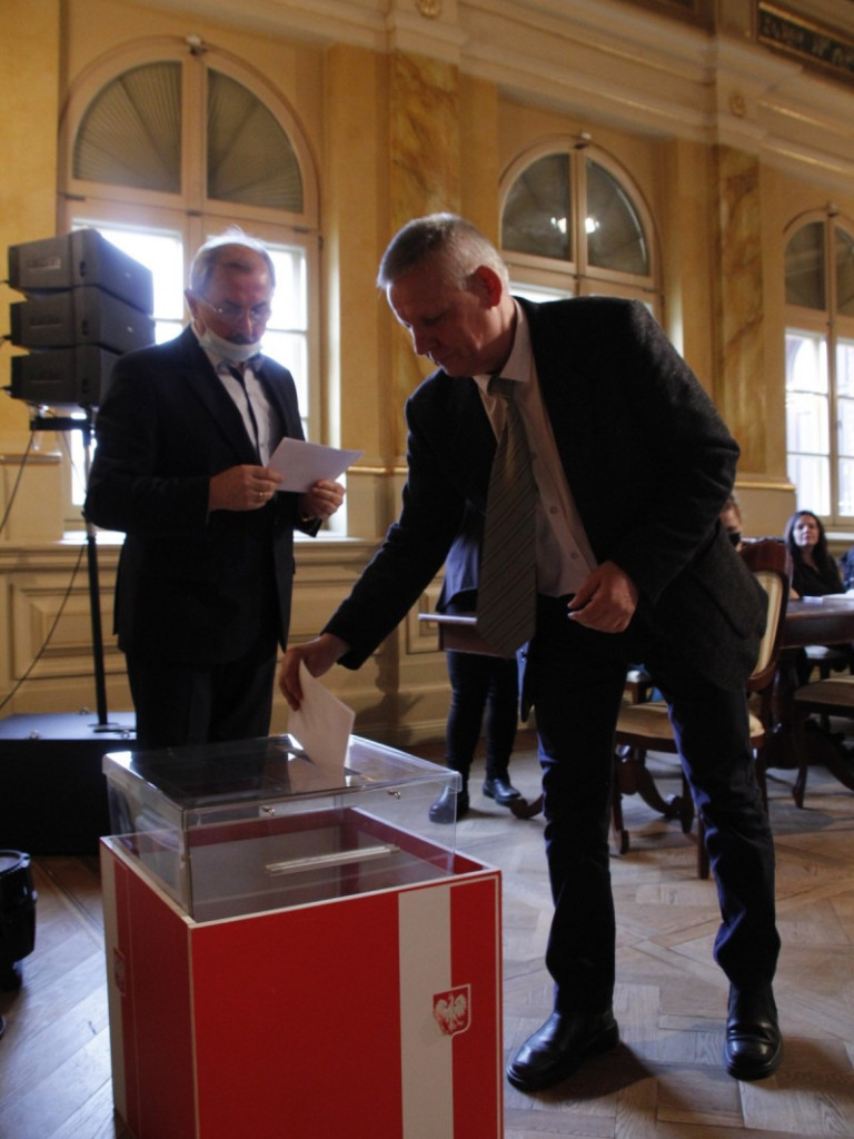 I posiedzenie Rady Seniorów Miasta Żyrardowa