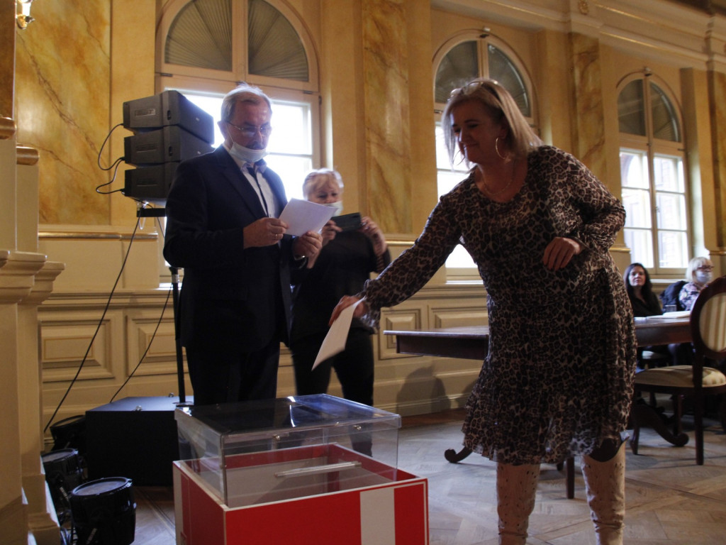 I posiedzenie Rady Seniorów Miasta Żyrardowa