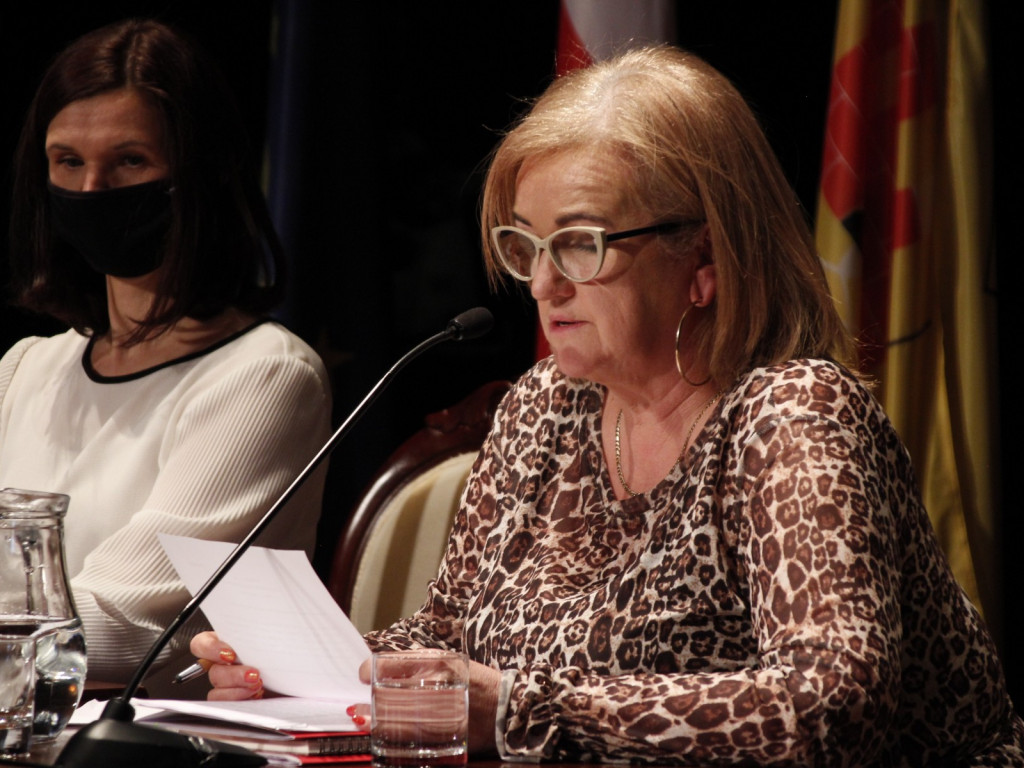 I posiedzenie Rady Seniorów Miasta Żyrardowa