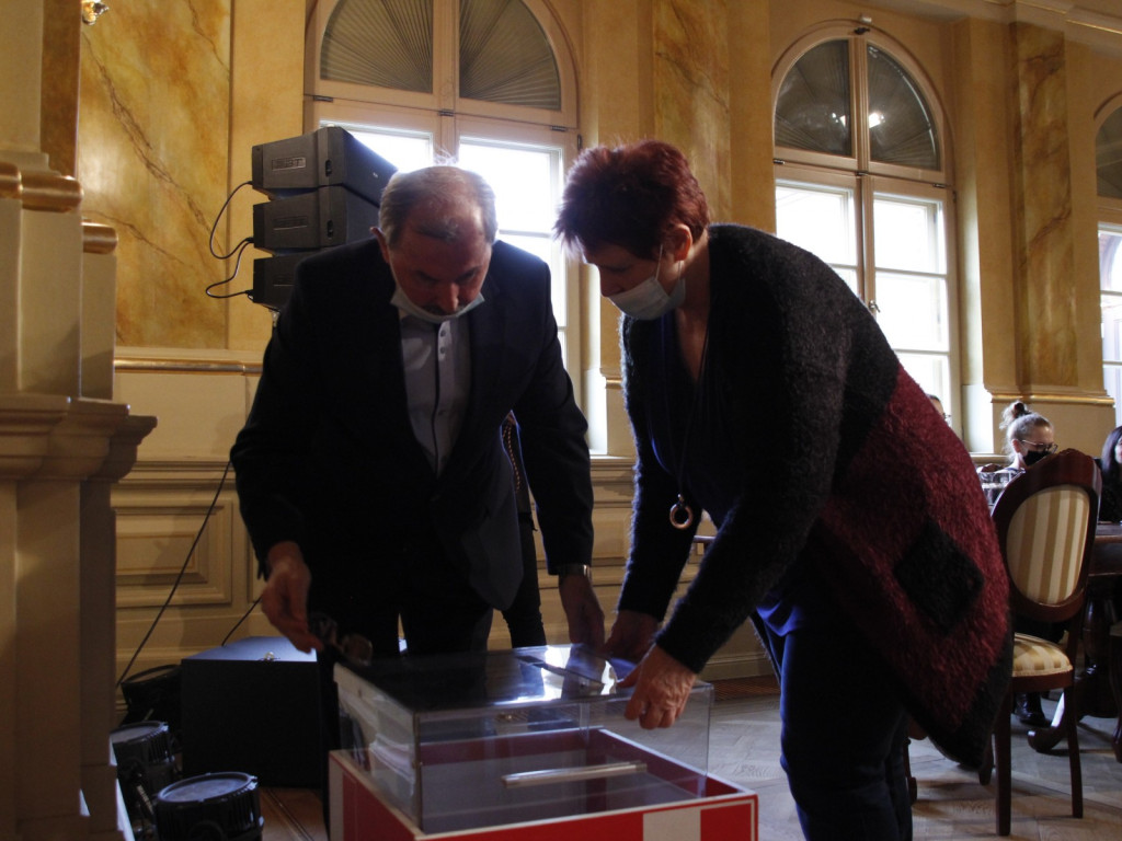 I posiedzenie Rady Seniorów Miasta Żyrardowa