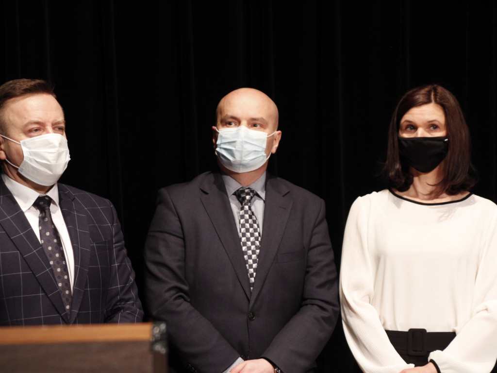 I posiedzenie Rady Seniorów Miasta Żyrardowa