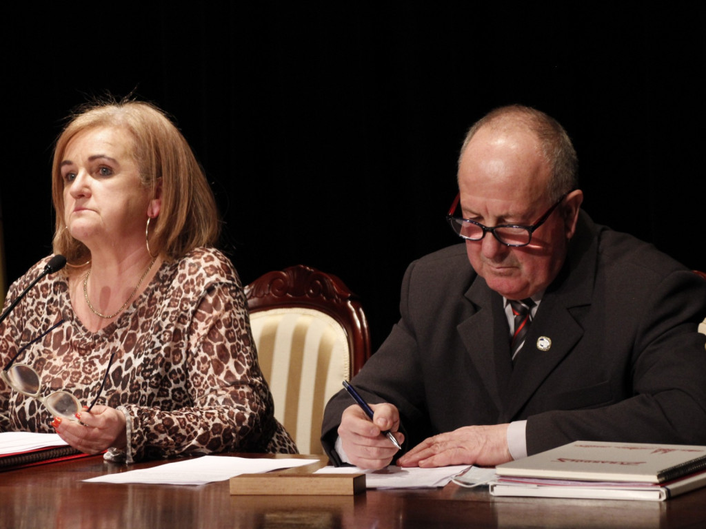 I posiedzenie Rady Seniorów Miasta Żyrardowa