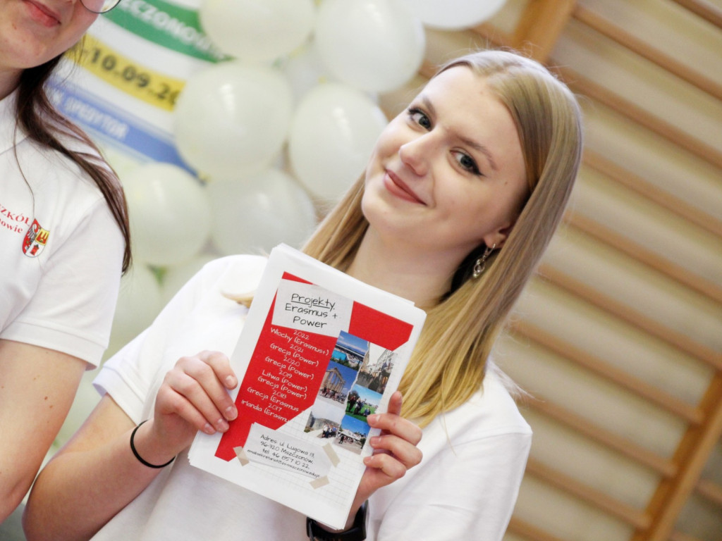 Powiatowe Targi Edukacyjne