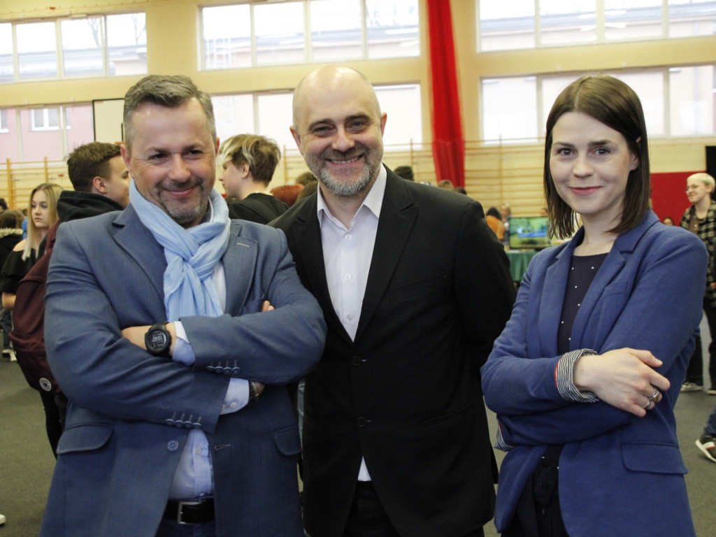 Powiatowe Targi Edukacyjne