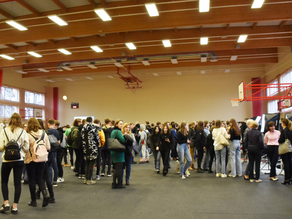 Powiatowe Targi Edukacyjne