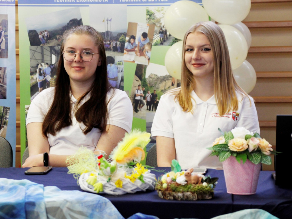 Powiatowe Targi Edukacyjne