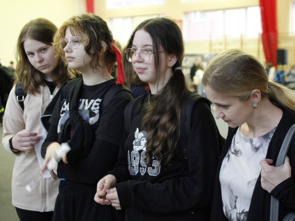Powiatowe Targi Edukacyjne