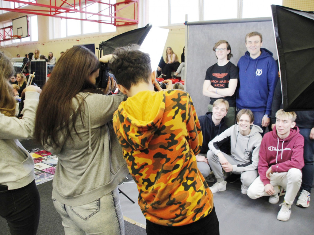 Powiatowe Targi Edukacyjne