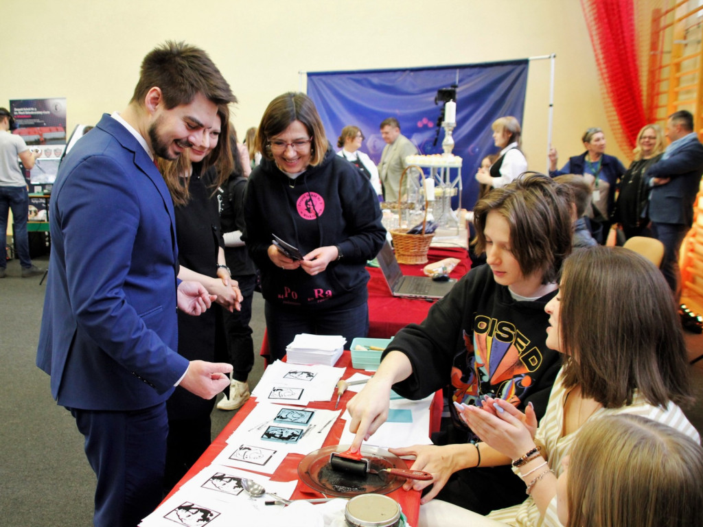 Powiatowe Targi Edukacyjne