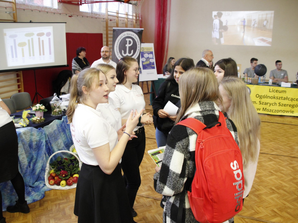 Powiatowe Targi Edukacyjne