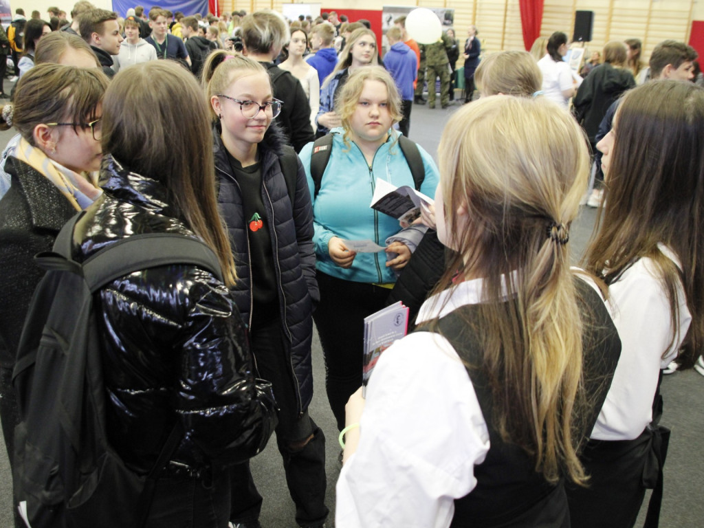 Powiatowe Targi Edukacyjne