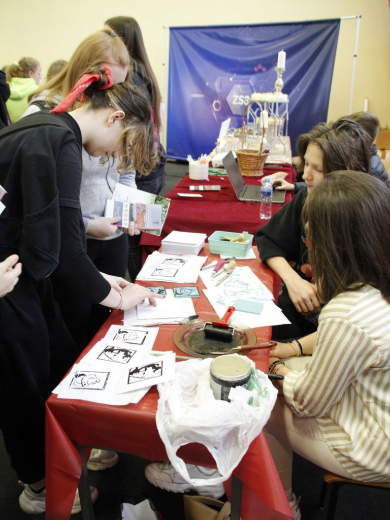 Powiatowe Targi Edukacyjne