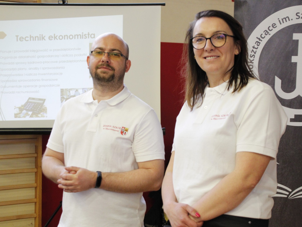Powiatowe Targi Edukacyjne