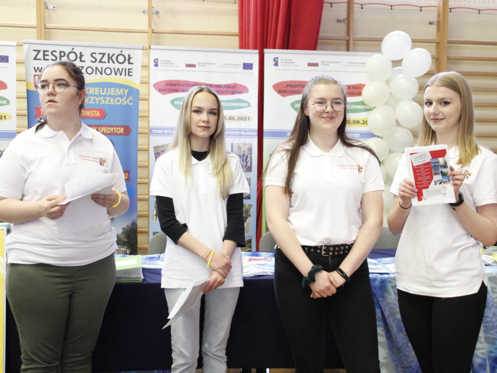 Powiatowe Targi Edukacyjne