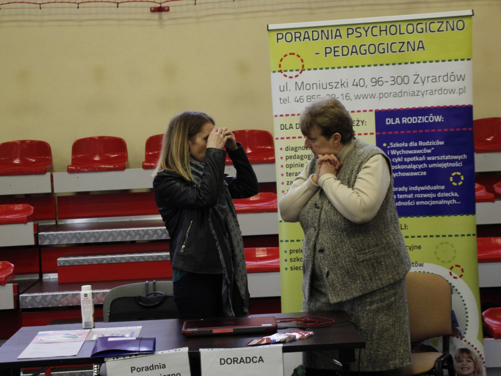 Powiatowe Targi Edukacyjne