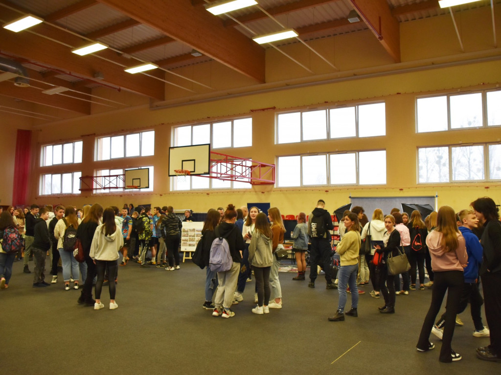 Powiatowe Targi Edukacyjne