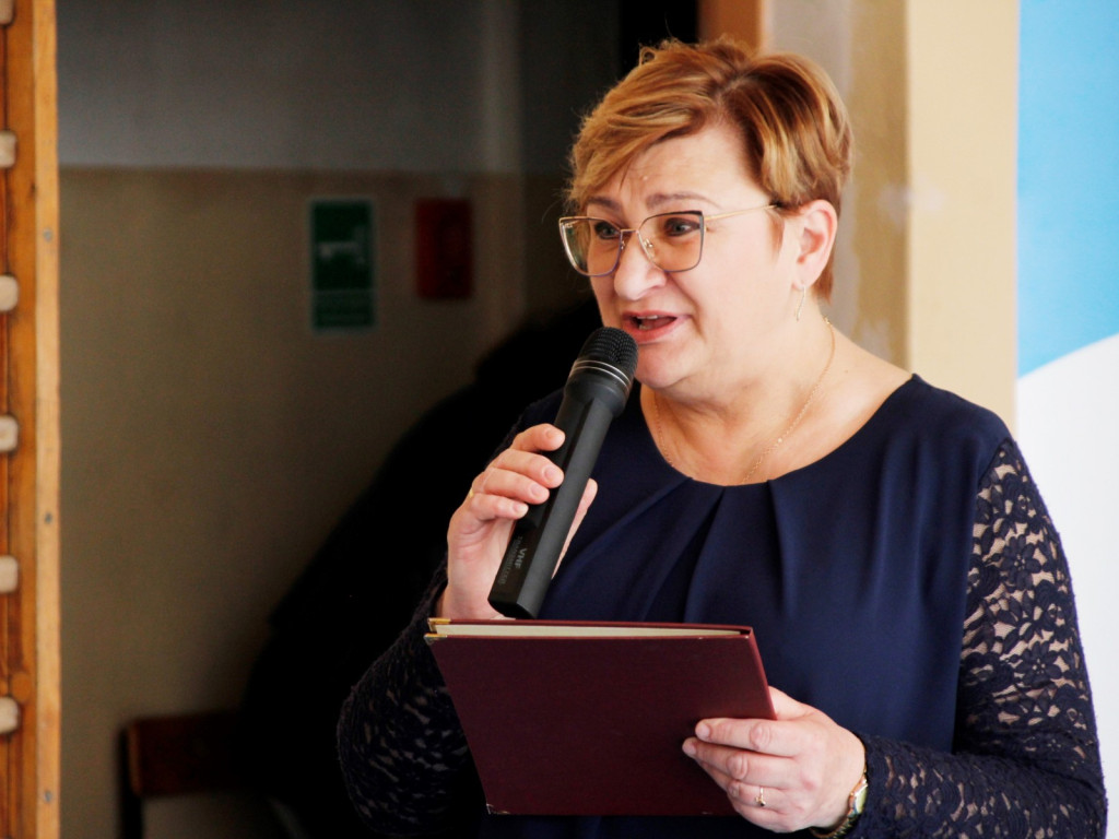 Julia Mońka zbiera kolejne gratulacje