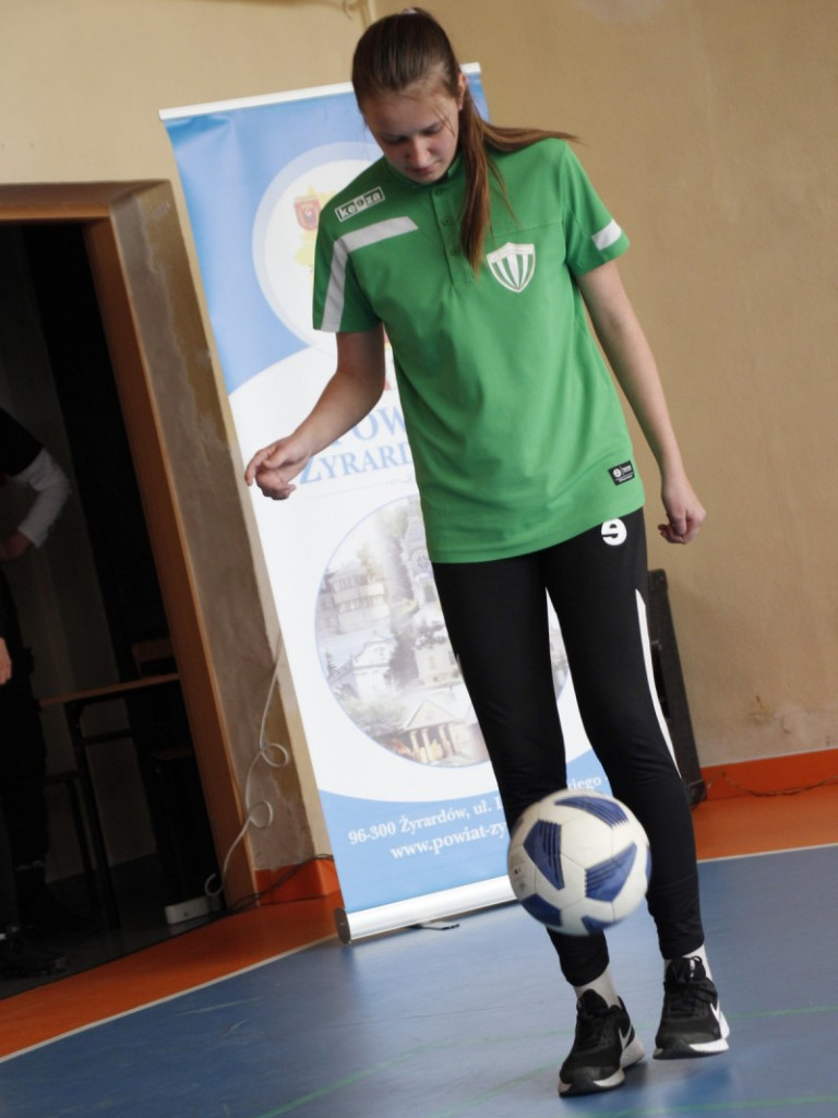 Julia Mońka zbiera kolejne gratulacje