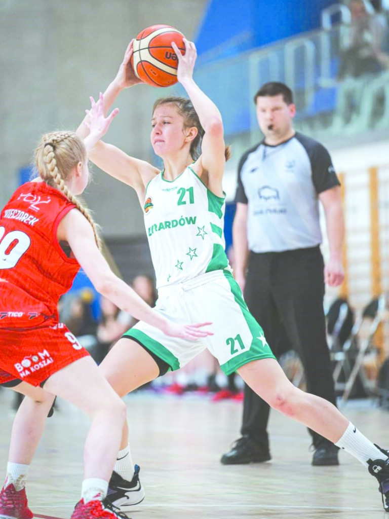 UKS Trójka U17 zdobyła Tytuł Wicemistrza Polski