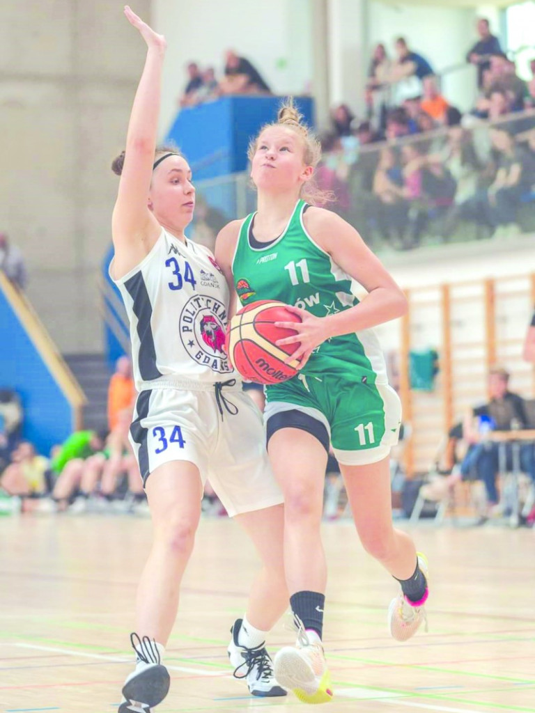 UKS Trójka U17 zdobyła Tytuł Wicemistrza Polski