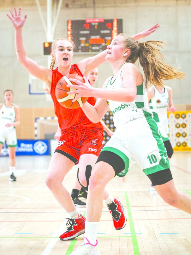 UKS Trójka U17 zdobyła Tytuł Wicemistrza Polski