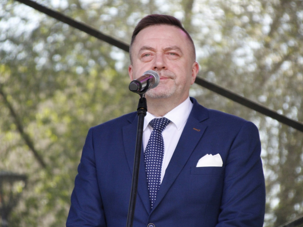 Pierwsza potańcówka w tym sezonie