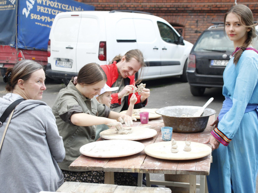 Piknik i koncert na zakończenie świąt majowych
