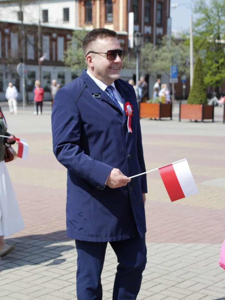 231. rocznica uchwalenia Konstytucji 3 Maja