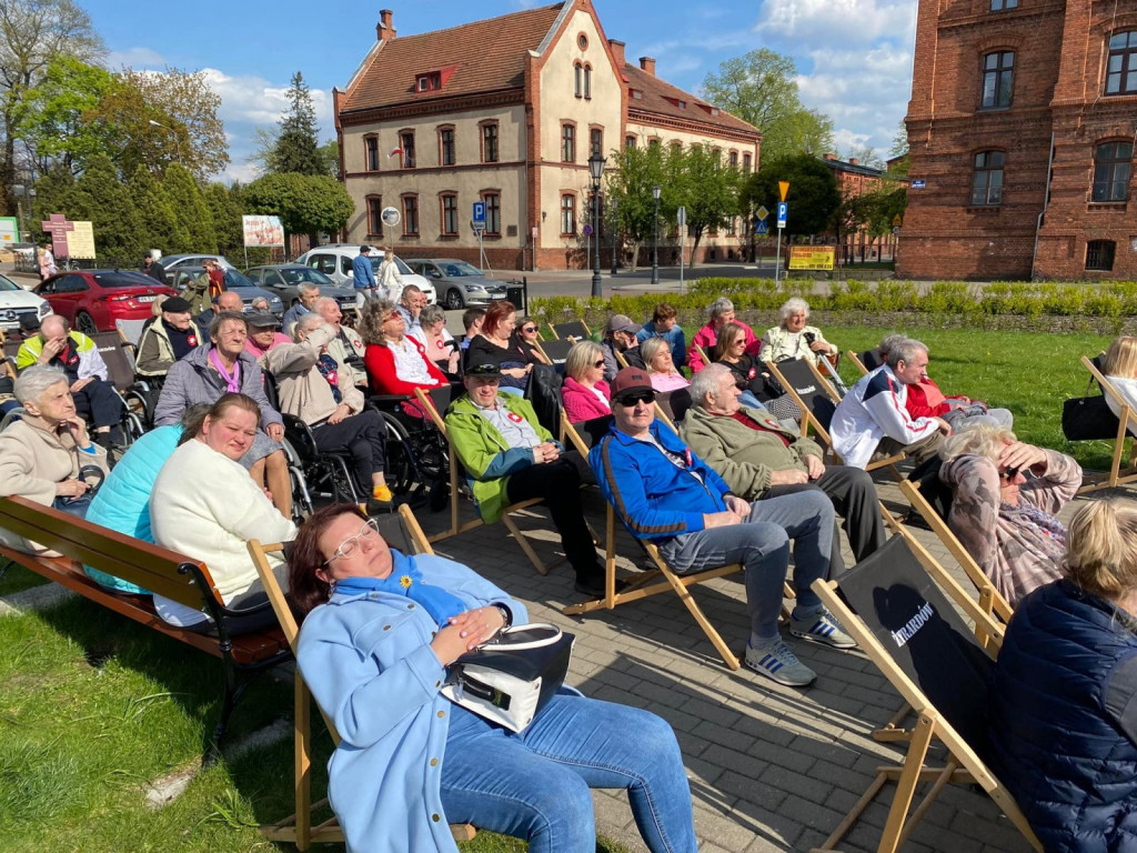 Piknik i koncert na zakończenie świąt majowych