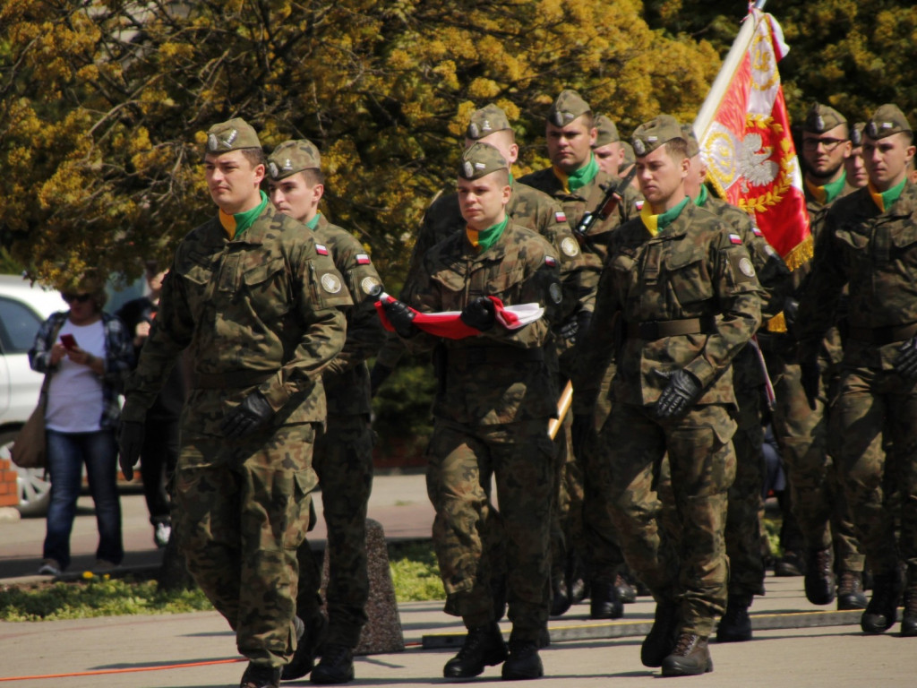 231. rocznica uchwalenia Konstytucji 3 Maja