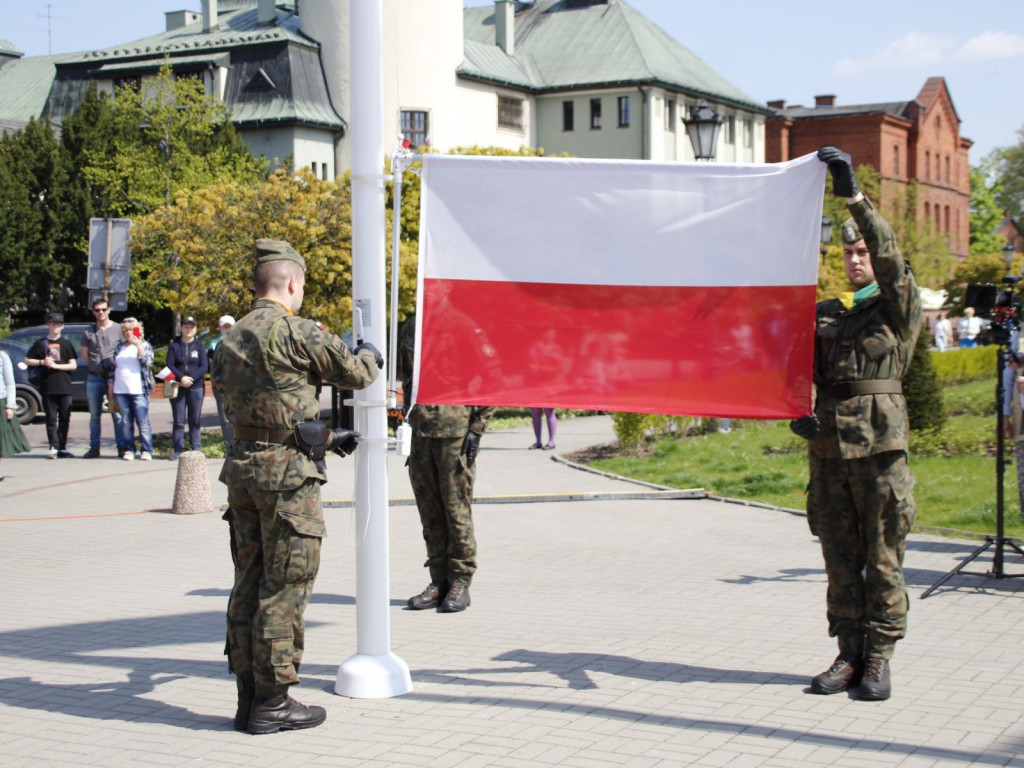 231. rocznica uchwalenia Konstytucji 3 Maja