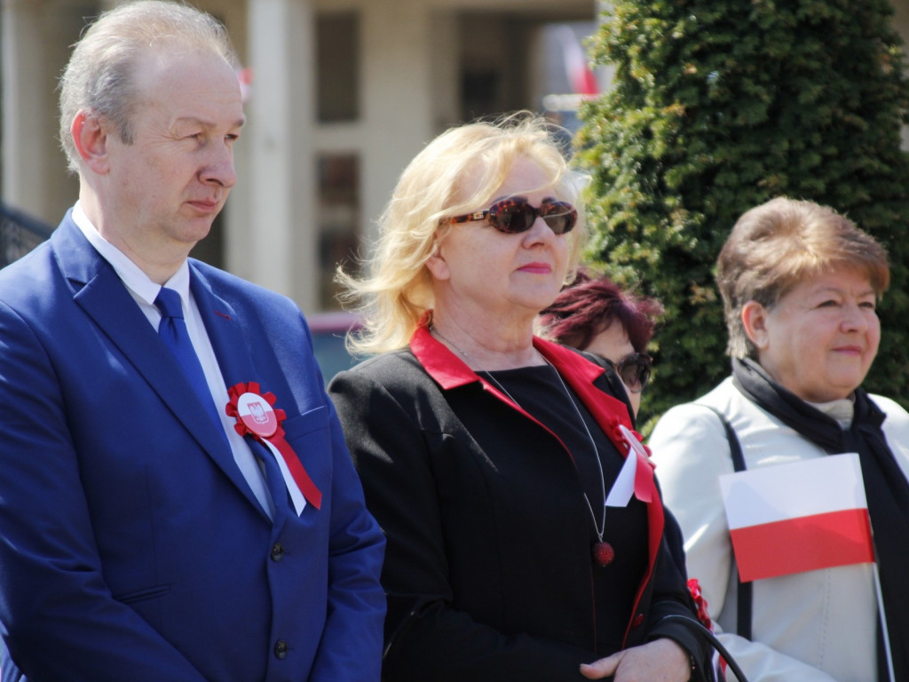 231. rocznica uchwalenia Konstytucji 3 Maja