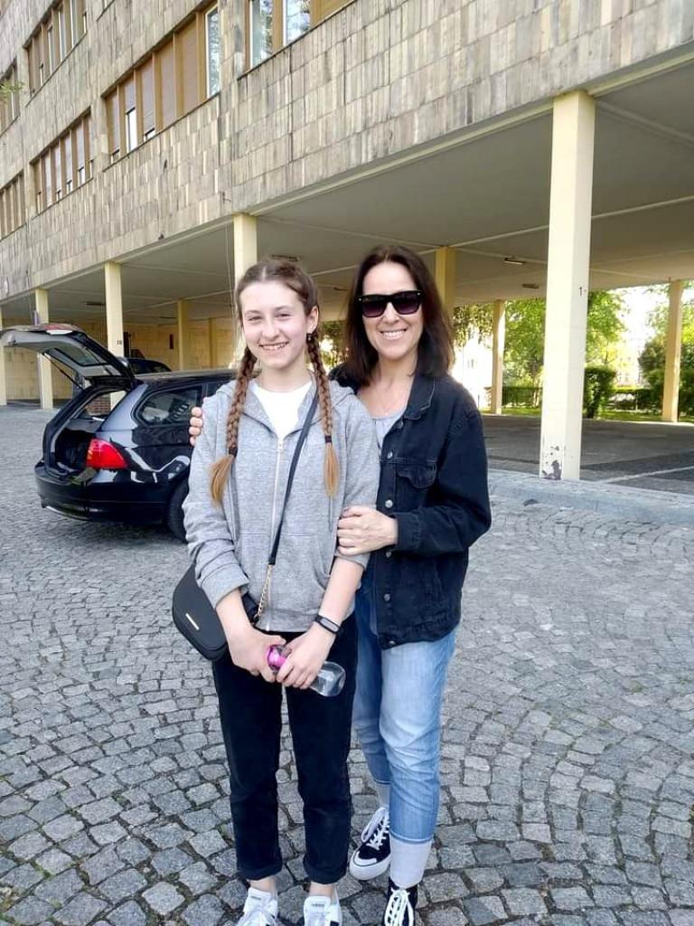 Oliwia Tomaszewska finalistką 29. Ogólnopolskiego Festiwalu Piosenki Polskiej w Opolu