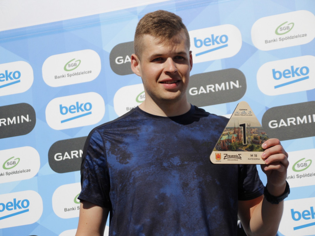 Zalew Żyrardowski był stolicą rywalizacji sportowej