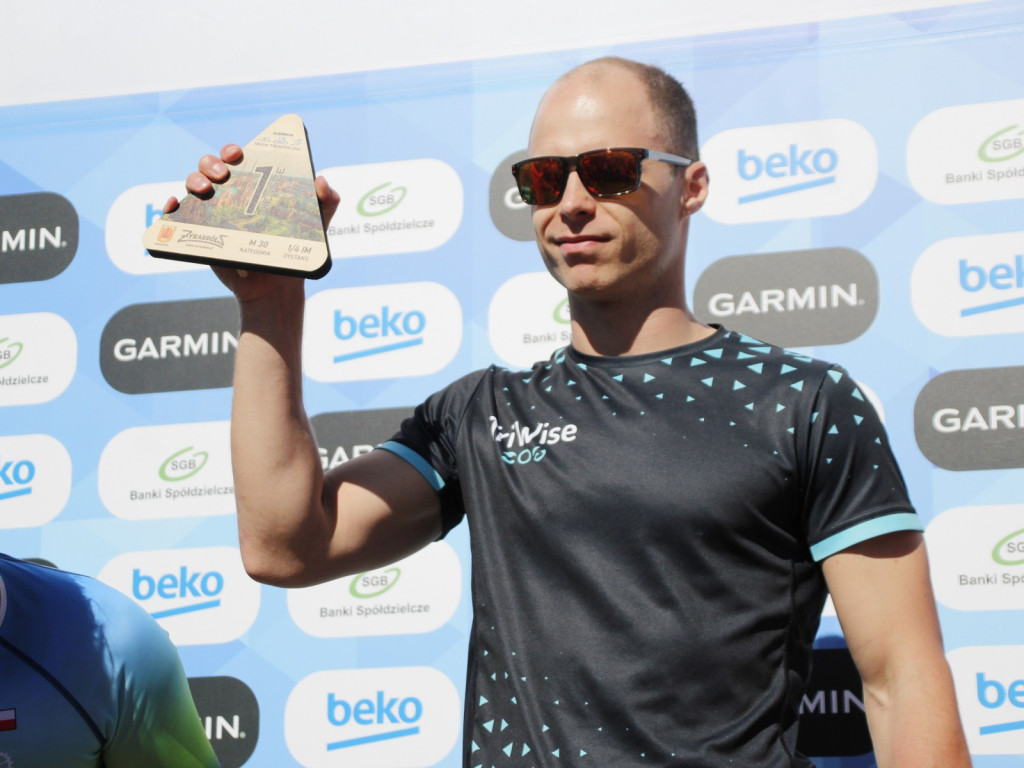 Zalew Żyrardowski był stolicą rywalizacji sportowej